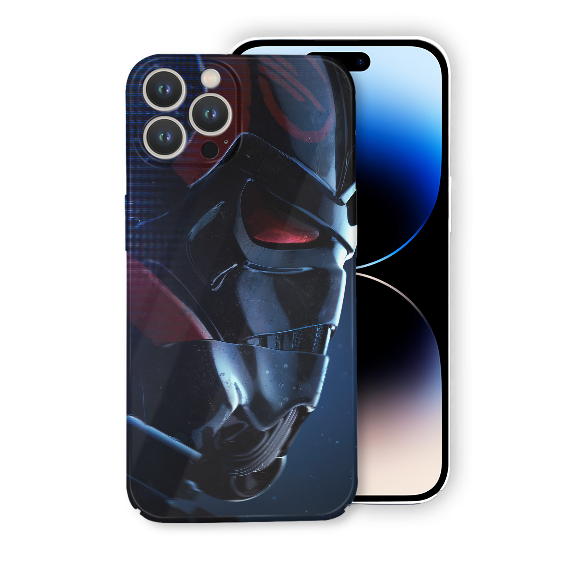 （画像用） スター・ウォーズ Star Wars 【iPhone 14シリーズ対応】ハードケース